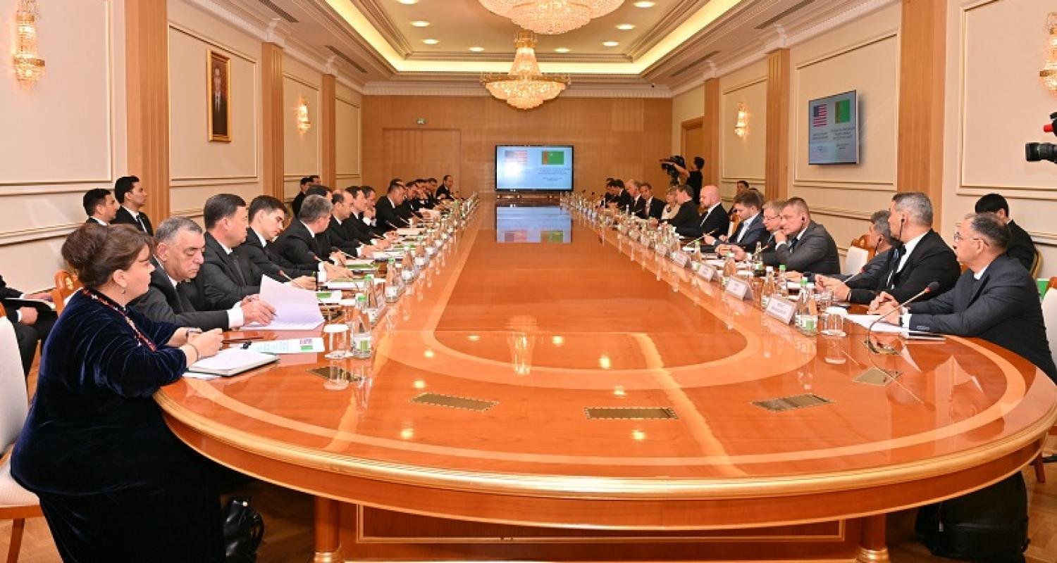 Turkmenistan