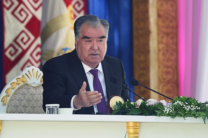Emomali Rahmon