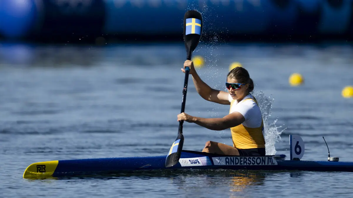 Melina Andersson Claims Silver at European Sprint Championships in Portugal 1 Melina Andersson