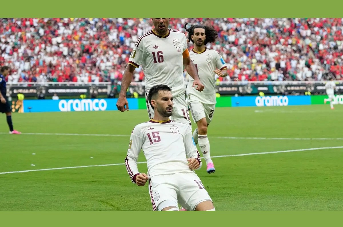 Sweden to Face France in FIFA World Cup Round of 16 After Spain Defeats Uruguay