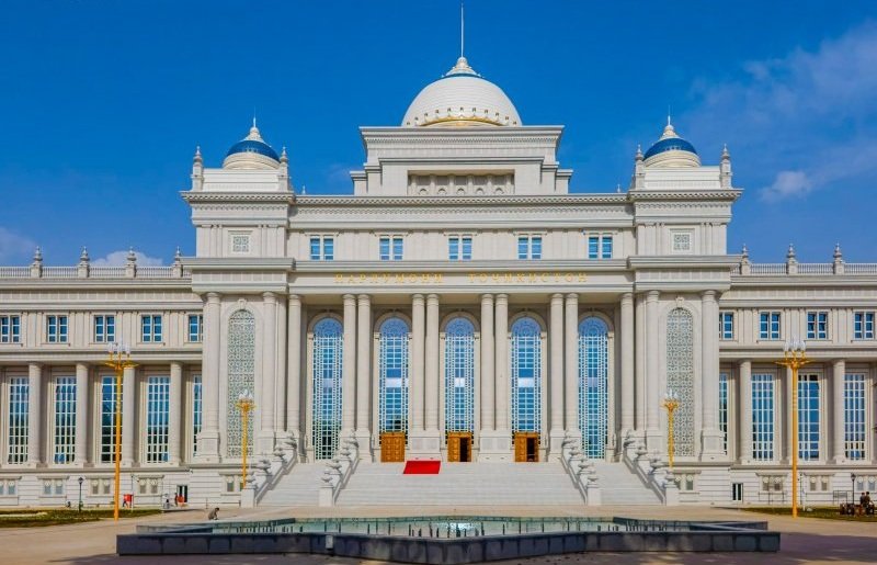 Sixth Session of Tajikistan’s National Assembly Scheduled for June 16 1 Sixth Session of Tajikistan’s National Assembly Scheduled for June 16