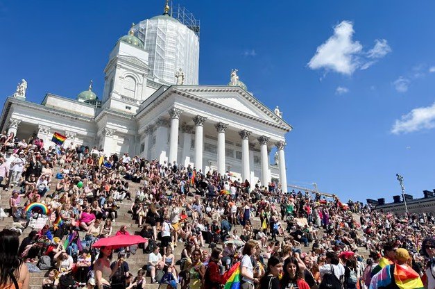 Helsinki Gears Up for Pride Parade and Major Music Festivals Amid Sunny Weekend Forecast