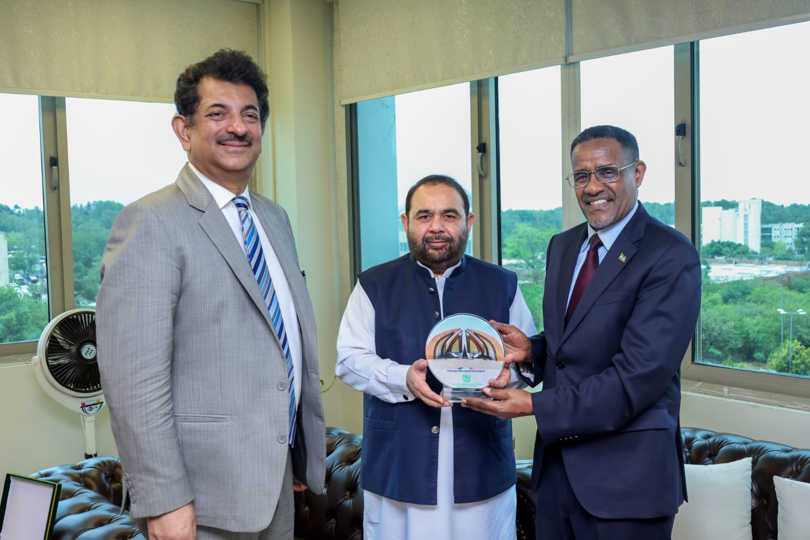 Ethiopia, Pakistan Agree to Strengthen Cultural and Tourism Cooperation to Boost People-to-People Ties