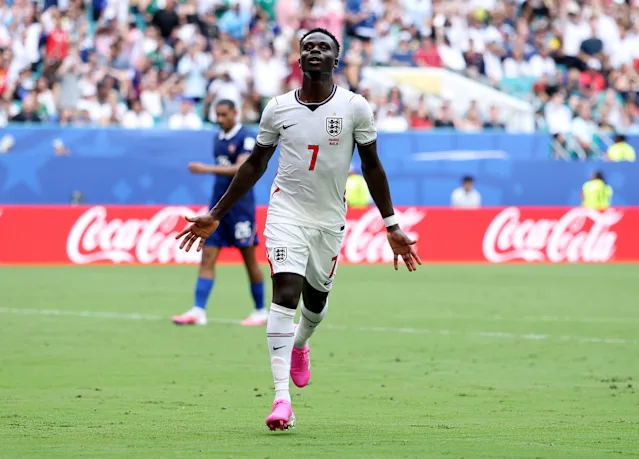 England Thrash France 6-4 to Secure Historic FIFA World Cup Third Place 2 FIFA
