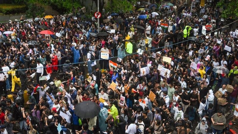 Maharashtra Bandh