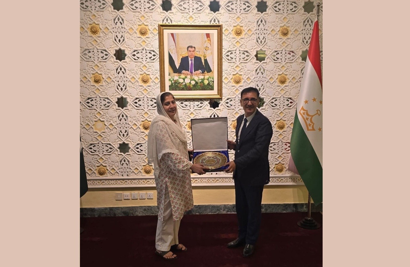 Tajikistan
