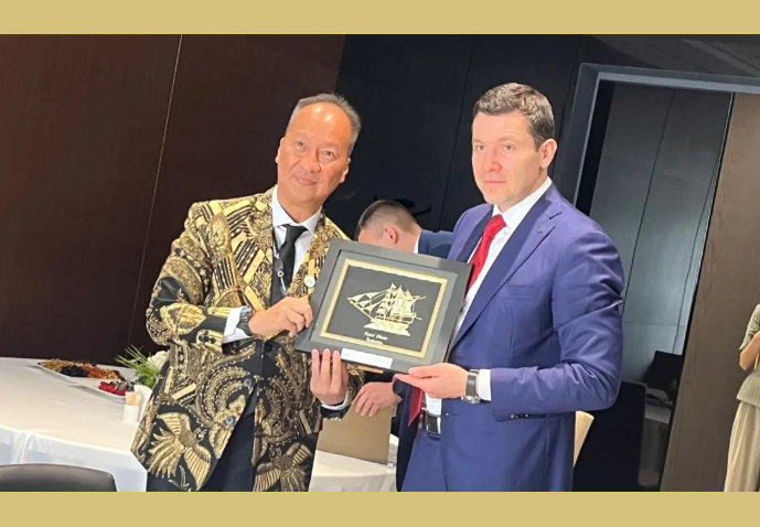 Indonesia Promotes Palm Oil-Based Bioenergy Cooperation with Russia