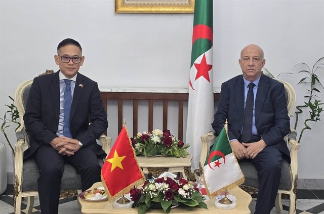 Algeria