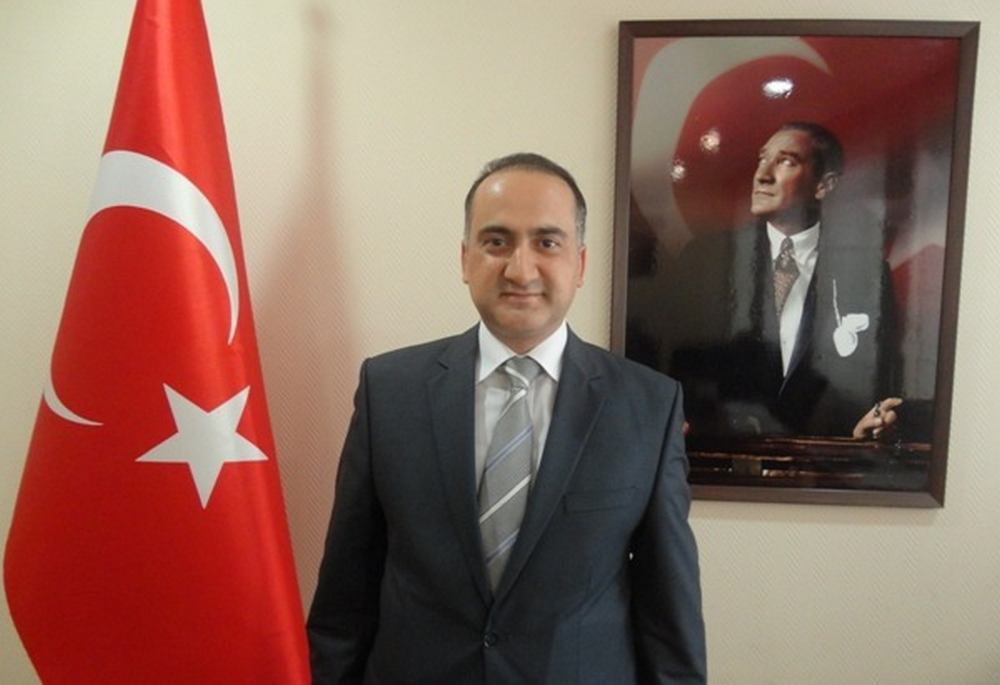 Türkiye Appoints Shener Jebeji as New Ambassador to Turkmenistan 2 Türkiye
