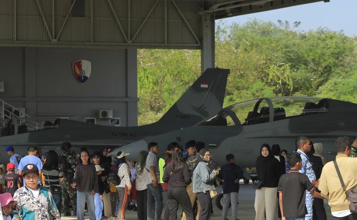 Indonesia Deploys Fighter Jets to Australia for Pitch Black 2026 Exercise 2 Australia