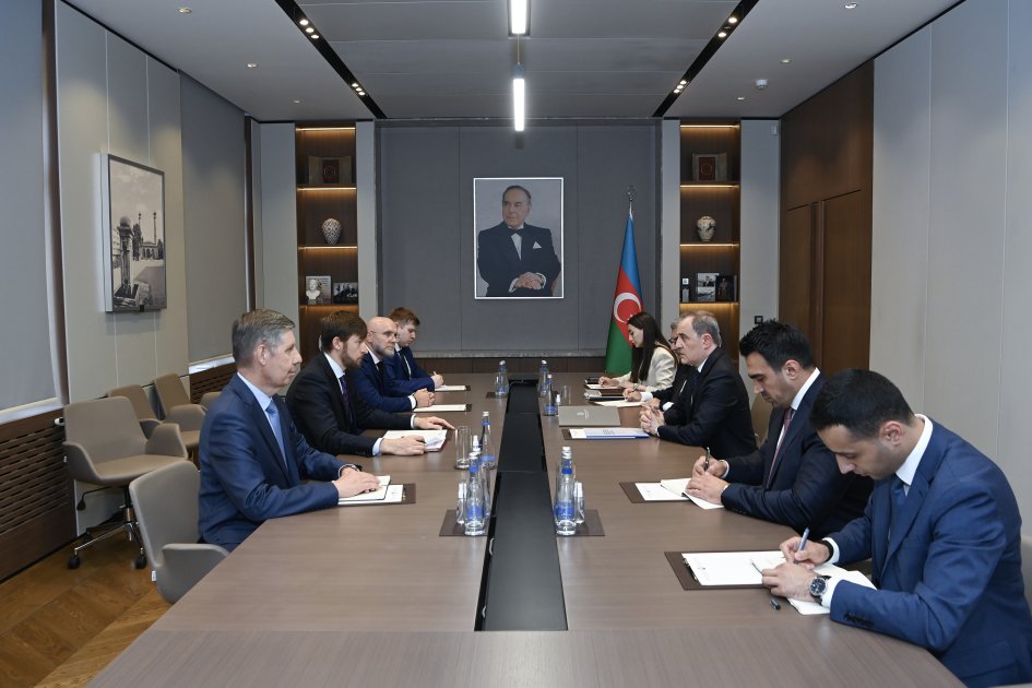 Azerbaijan, Russia Discuss Climate Cooperation and Caspian Sea Preservation 2 Russia
