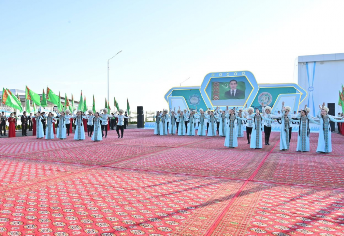 Turkmenistan