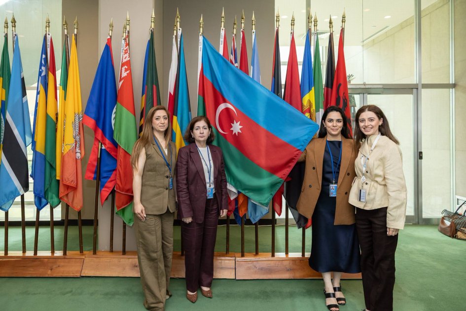 Azerbaijan Highlights Youth Empowerment at UN Sustainable Development Forum 3 Forum