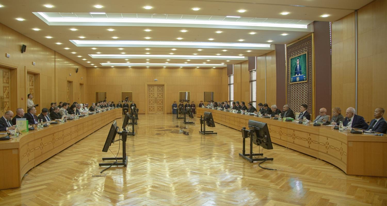 Turkmenistan