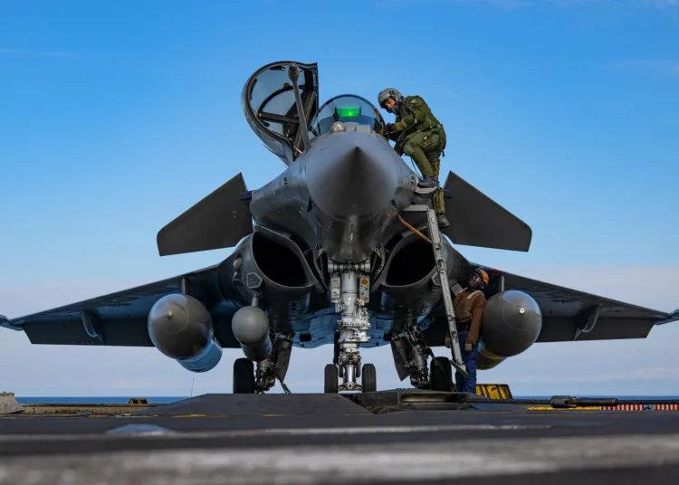 Morocco Reportedly in Advanced Talks with France to Acquire Rafale Fighter Jets 1 Morocco Reportedly in Advanced Talks with France to Acquire Rafale Fighter Jets