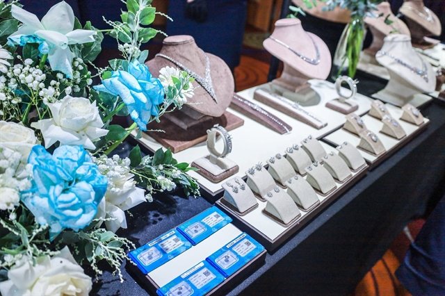 Vietnam's Diamond Imports Reach US$121.5 Million in First Half of 2026 3 Diamond