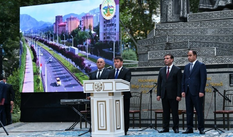 Dushanbe
