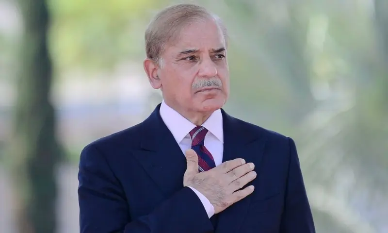 PM Shehbaz Congratulates Spain on FIFA World Cup 2026 Triumph, Commends Hosts and FIFA 2 Spain