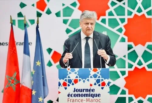 France Hails Morocco Economic Partnership as Model for Africa 18 Morocco