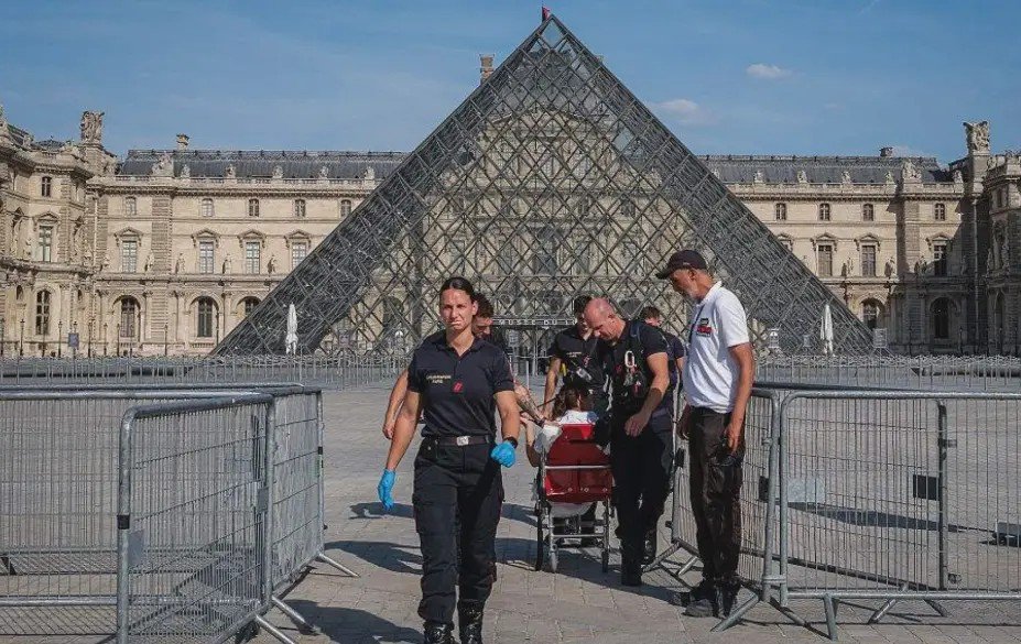 France Records Surge in Heat-Related Deaths Amid Record-Breaking Temperatures 1 France