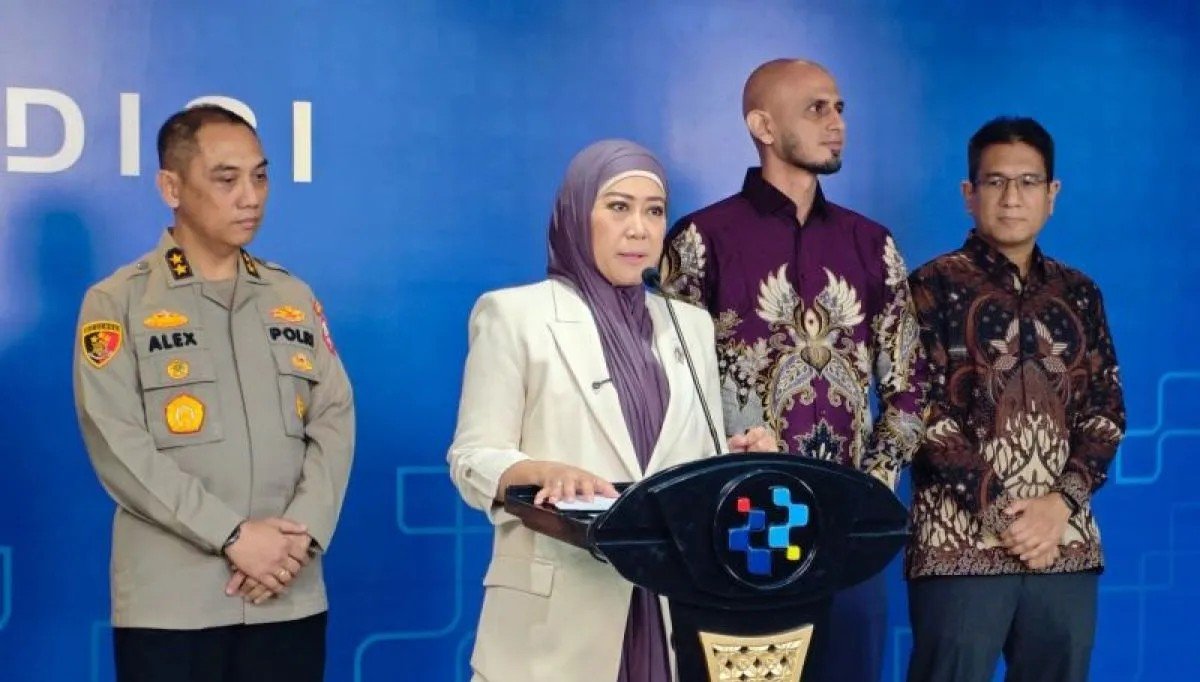 Indonesia, Meta Form Joint Team to Curb Online Gambling Content on Social Media 3 Meta