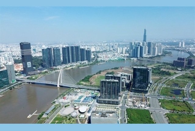 Ho Chi Minh City's Economy Grows 8.55% in First Half of 2026 on Strong Services, Industry and FDI