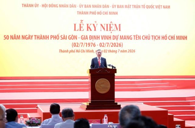 HCM City Marks 50th Anniversary of Renaming, Charts Vision for Greater Global Role 2 Global