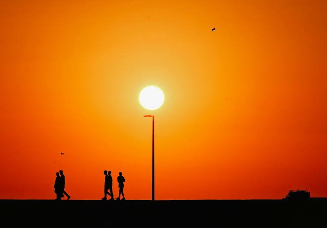 Heatwave