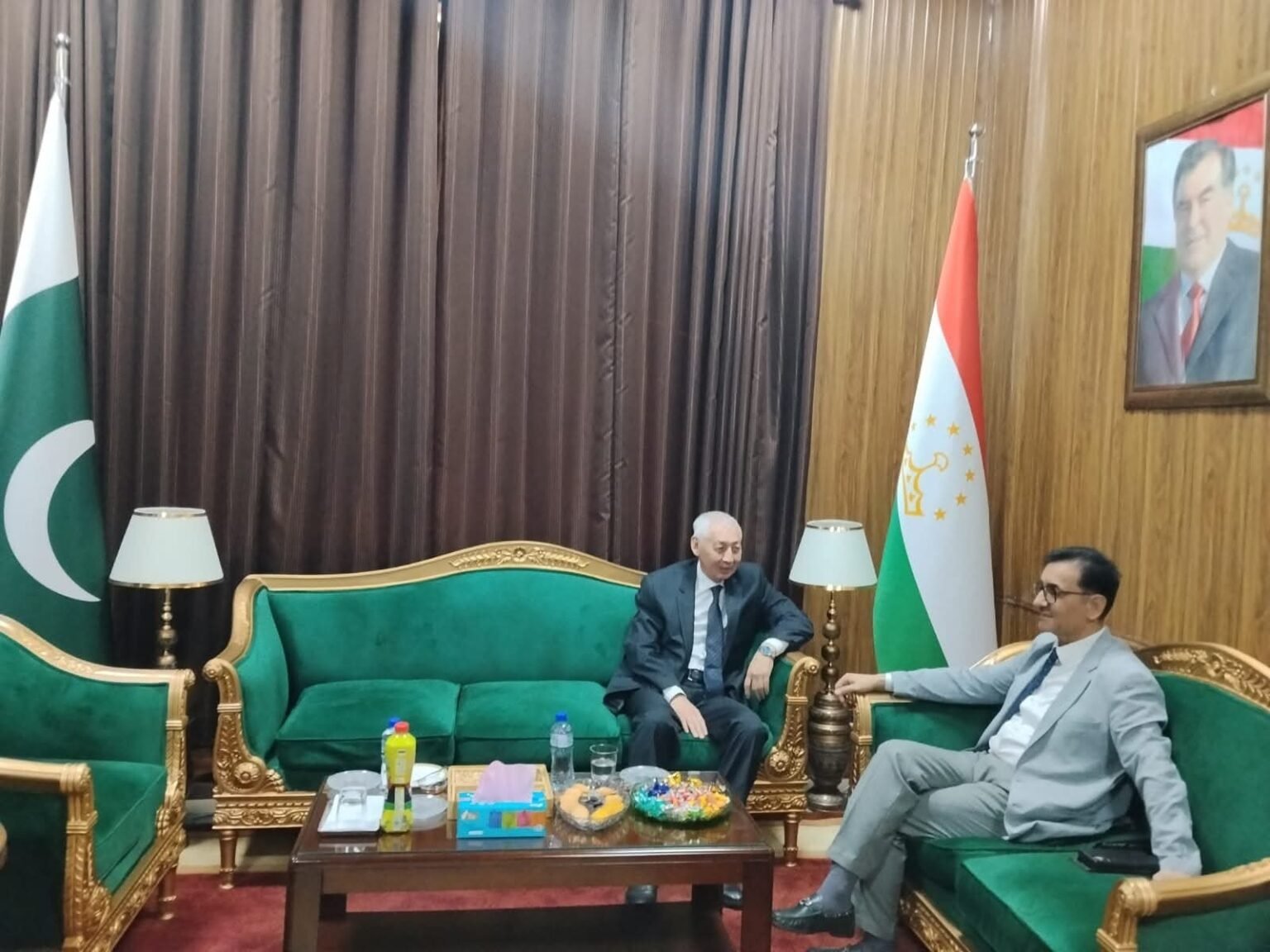 Tajikistan