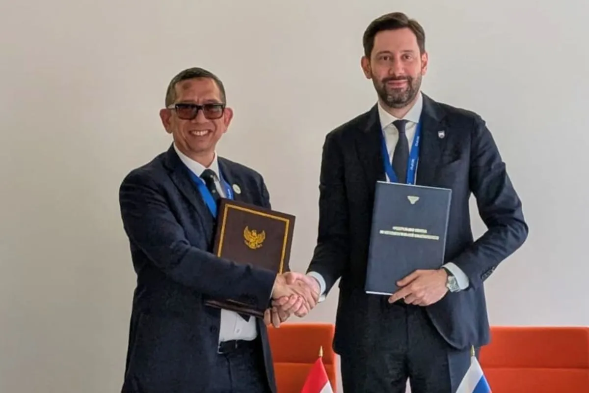 Indonesia, Russia Sign IP Cooperation Pact to Strengthen Innovation 3 Russia