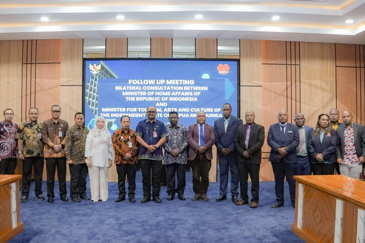Indonesia, Papua New Guinea Strengthen Border Cooperation Through Power Supply Talks 2 Papua New Guinea