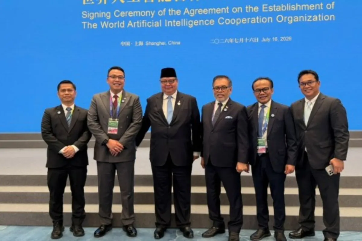 Indonesia Becomes Founding Member of Global AI Organization 2 Indonesia