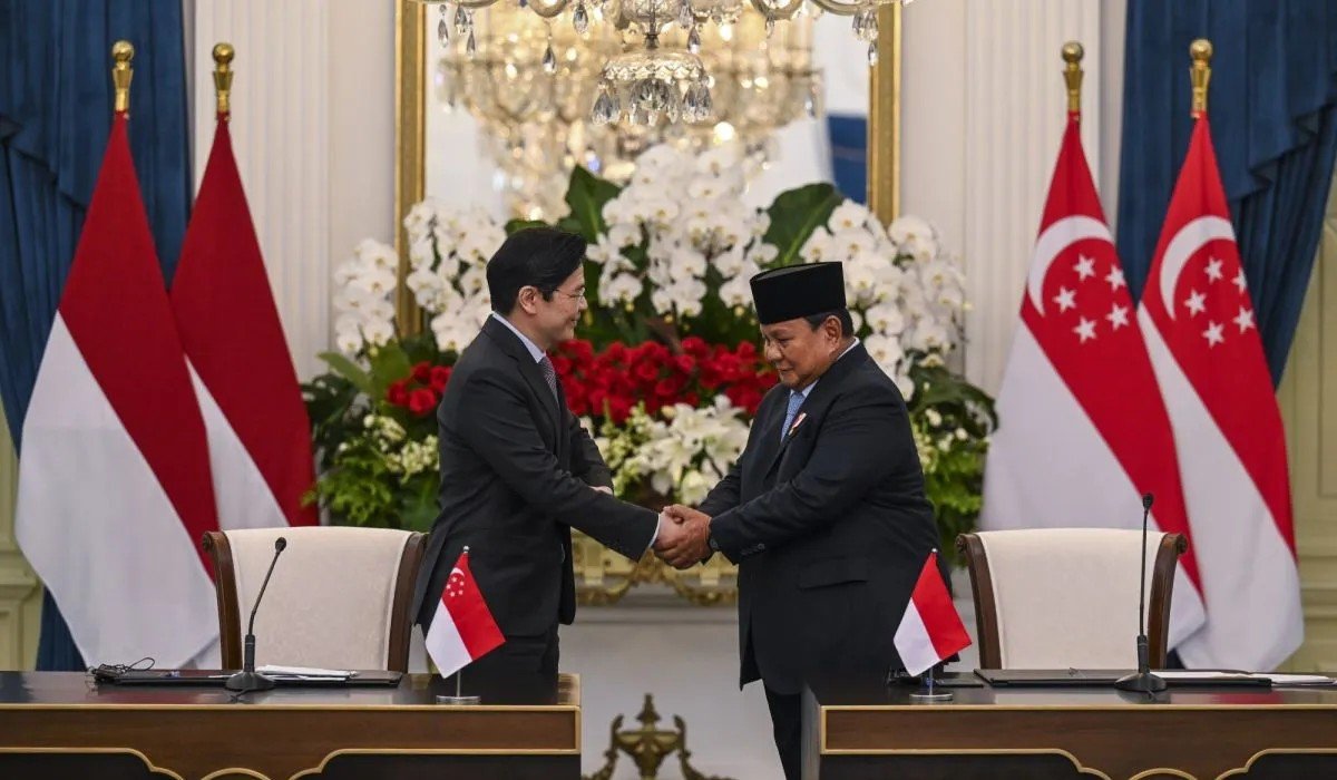 Indonesia, Singapore Reaffirm ASEAN’s Commitment to Peaceful Dispute Resolution 2 Singapore