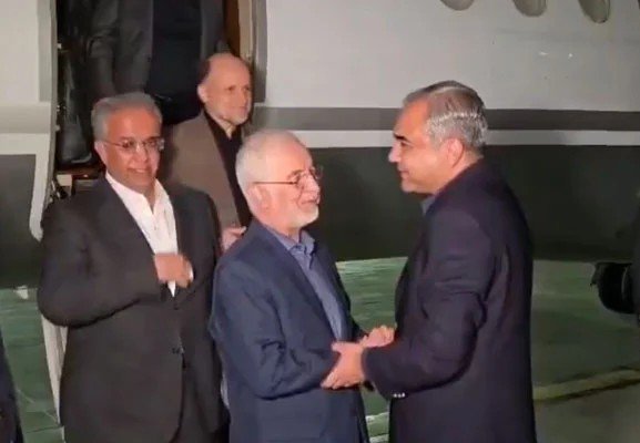 Iranian Interior Minister Eskandar Momeni Arrives in Pakistan 1 Pakistan