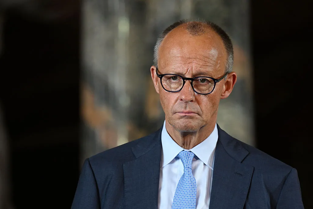 German Chancellor Merz Signals Possible Cabinet Reshuffle Following Senior Resignation 1 Merz