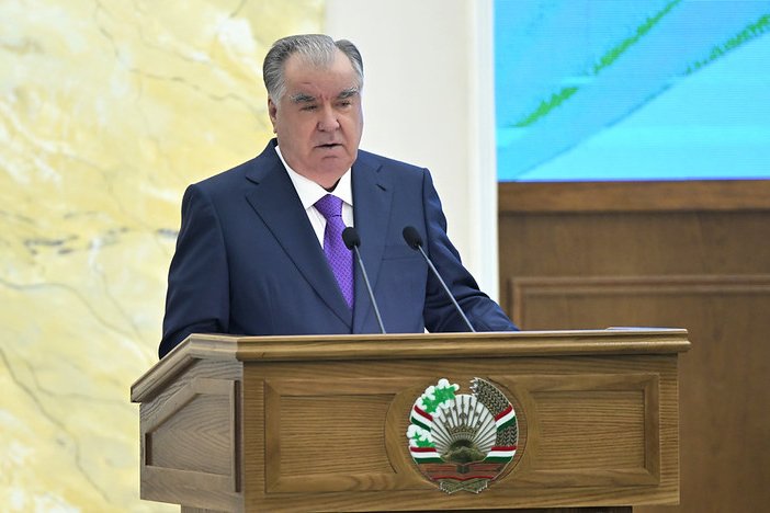 President Rahmon Calls for Stronger Rule of Law, Legal Modernization 2 Rahmon
