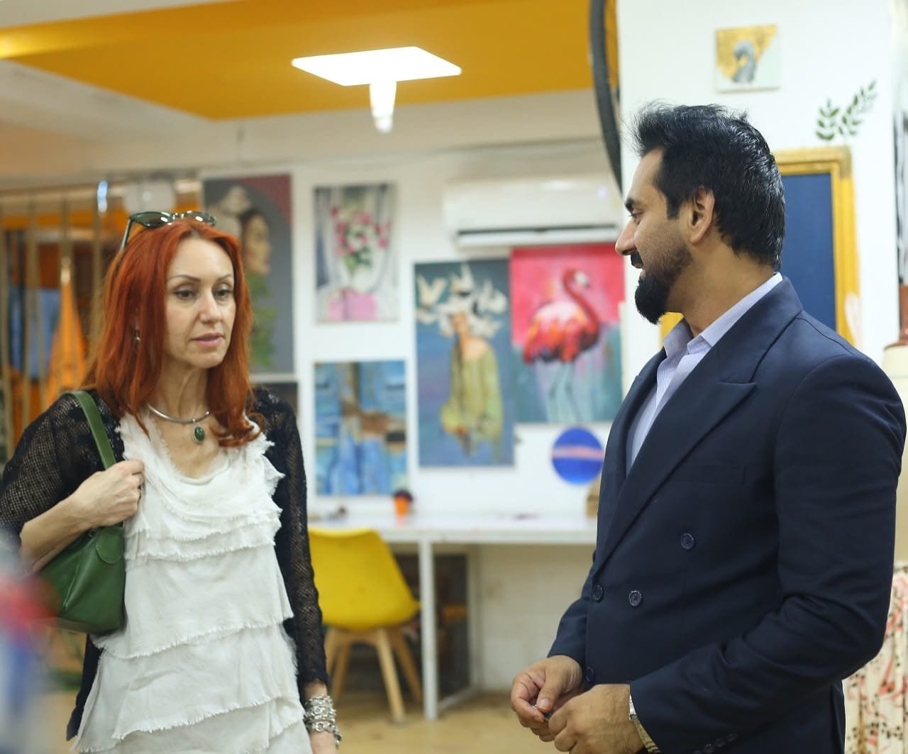 U.S. Embassy CLO Coordinator Visits Nifty Sphere Institute to Explore Educational Collaboration 18 Nifty