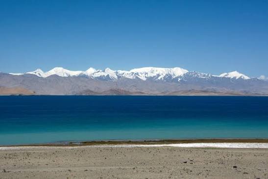 Lake Karakul: Tajikistan’s Majestic Black Jewel on the Roof of the World