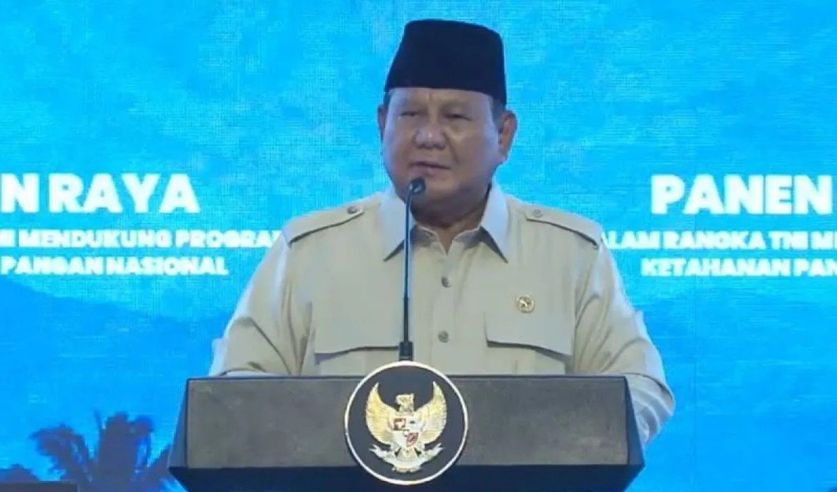Prabowo Unveils Plan to Build Up to 50 Ethanol Plants to Advance Indonesia's E20 Biofuel Programme 16 Prabowo