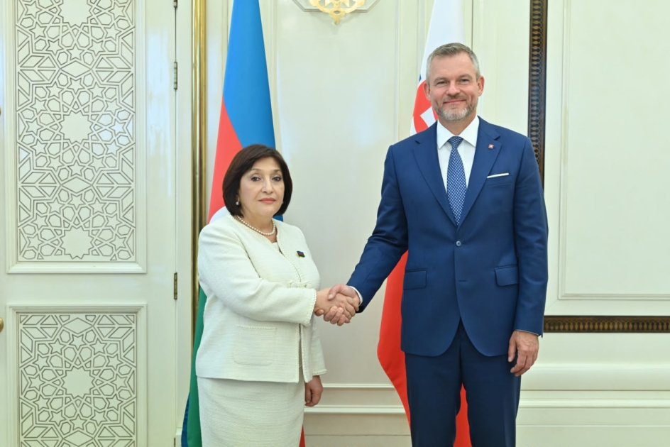 Azerbaijan, Slovakia Reaffirm Strategic Partnership During High-Level Parliamentary Meeting 2 Azerbaijan