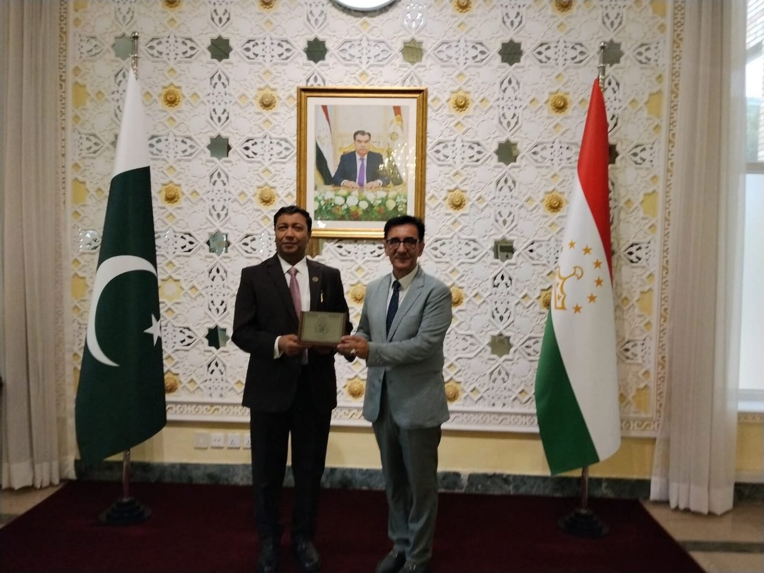 Tajikistan