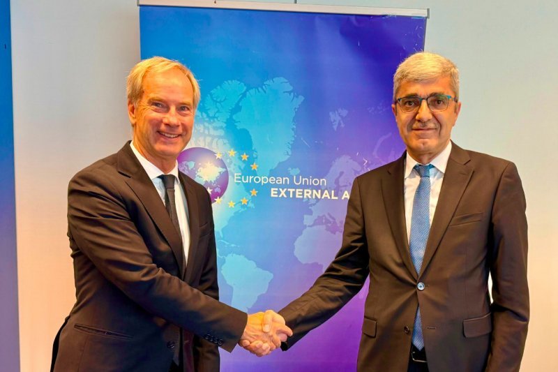 Tajikistan, EU Discuss Political and Security Cooperation in Brussels 2 Tajikistan