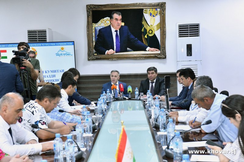 Tajikistan