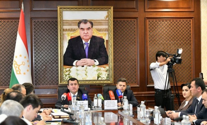 Tajikistan's Economy Expands 8.2% in First Half of 2026 2 Economy