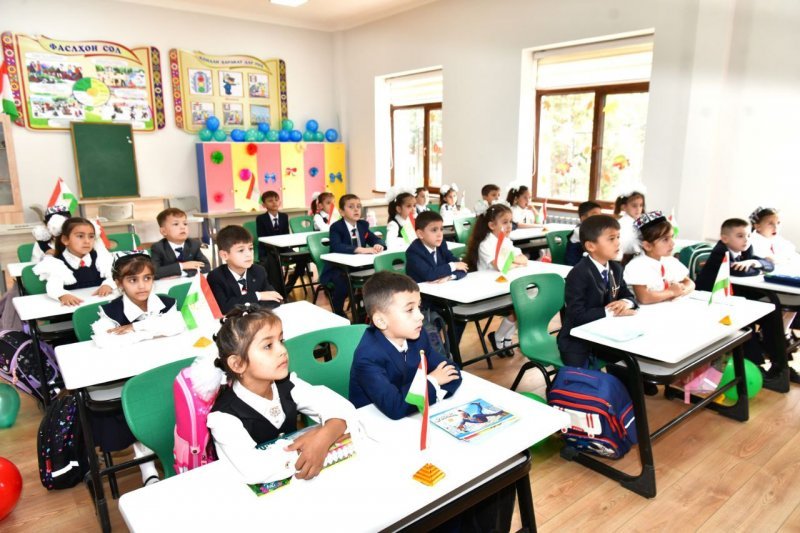 Tajikistan