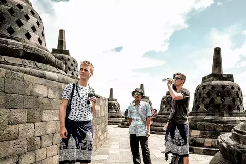 Indonesia Records 5.83% Rise in Foreign Tourist Arrivals in May 2026 5 Indonesia