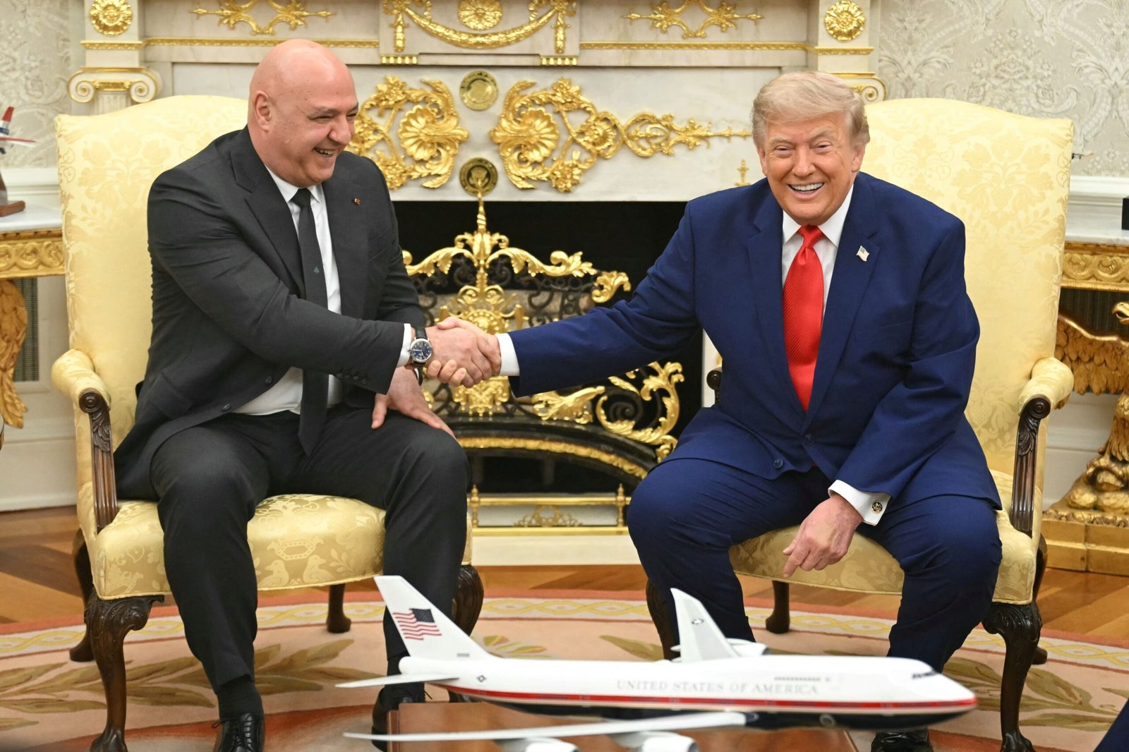 Trump Announces Resumption of Direct US-Lebanon Flights 2 Trump