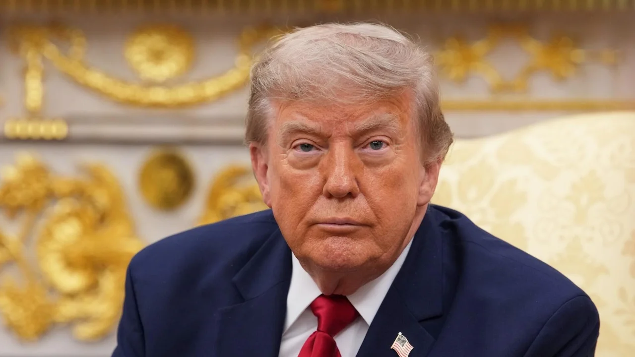 Trump Imposes 50% Tariffs on Broad Range of Canadian Goods, Escalating Trade Dispute 2 Trump