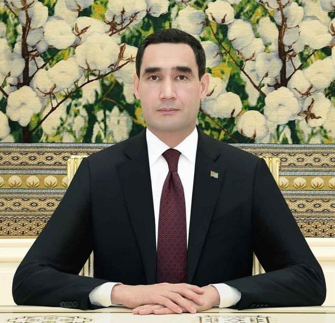 Berdimuhamedov