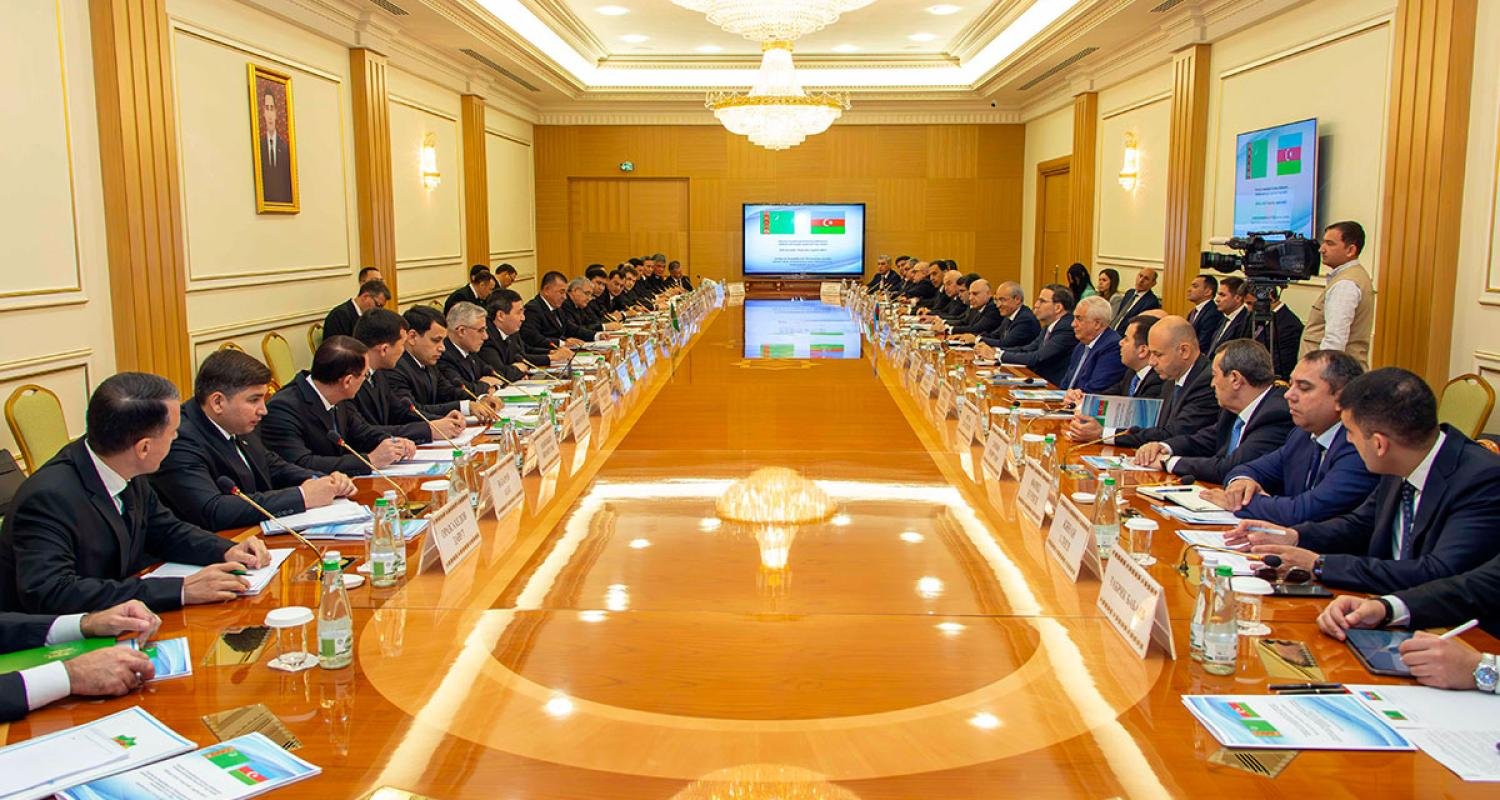 Turkmenistan, Azerbaijan Strengthen Economic Partnership at Ninth Joint Intergovernmental Commission Meeting 2 Turkmenistan